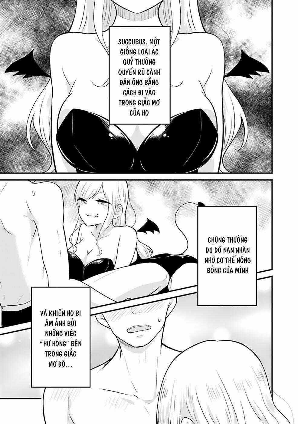 Yome No Manimani Chapter 10 trang 1