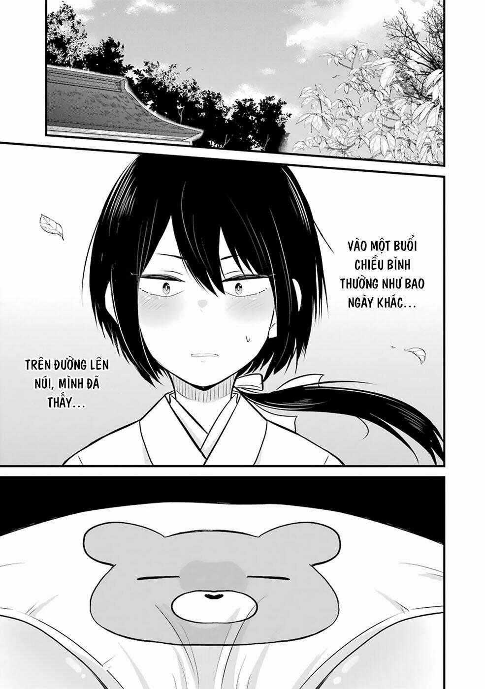 Yome No Manimani Chapter 9 trang 1