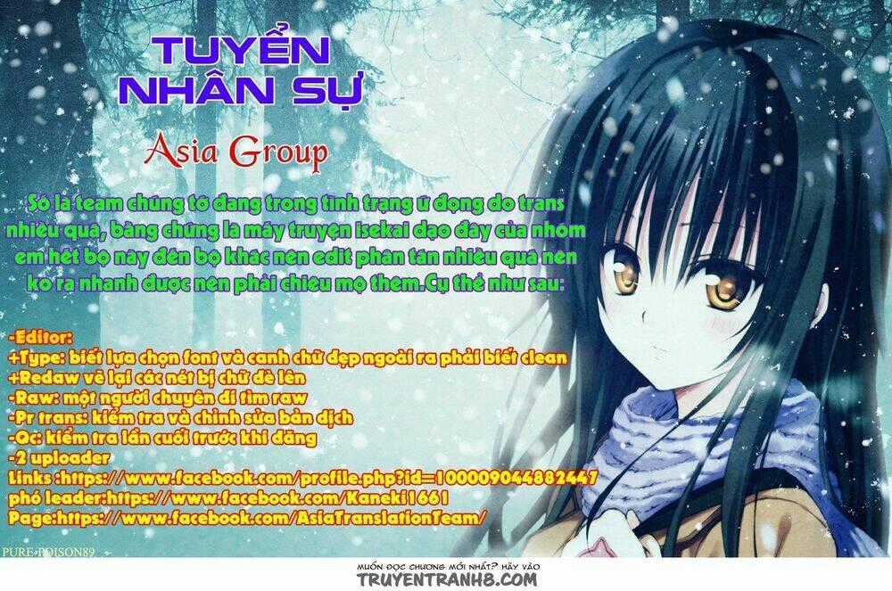 Yonakano Reijini Haremu Wo Chapter 2 trang 1