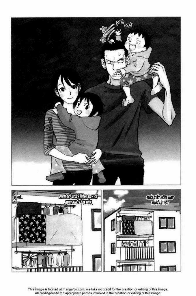 Yoningurashi Chapter 2 trang 1