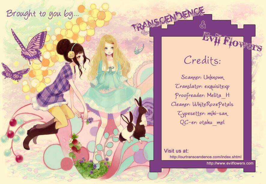 Yoru Cafe Chapter 14 trang 1