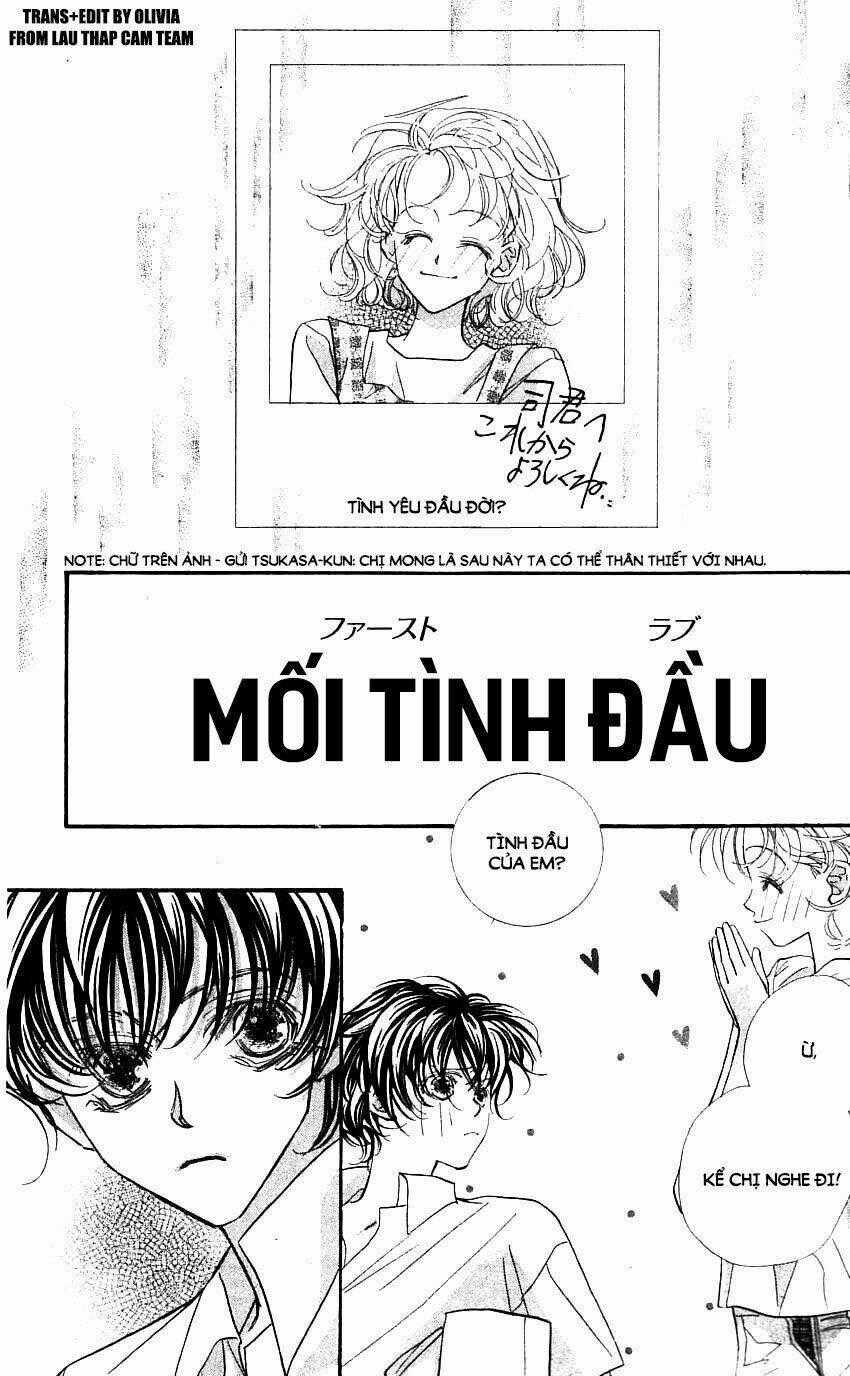 Yoru Made Matenai Chapter 21.2 trang 0