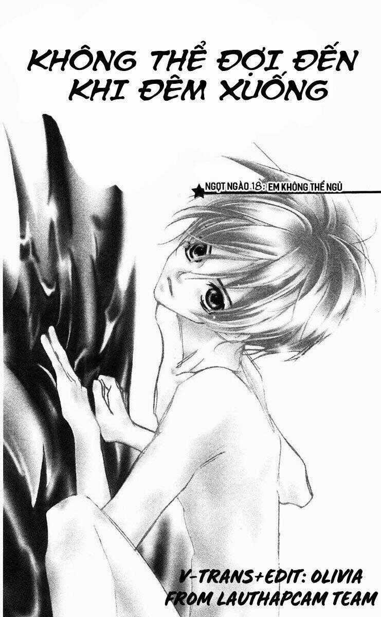 Yoru Made Matenai Chapter 23 trang 0