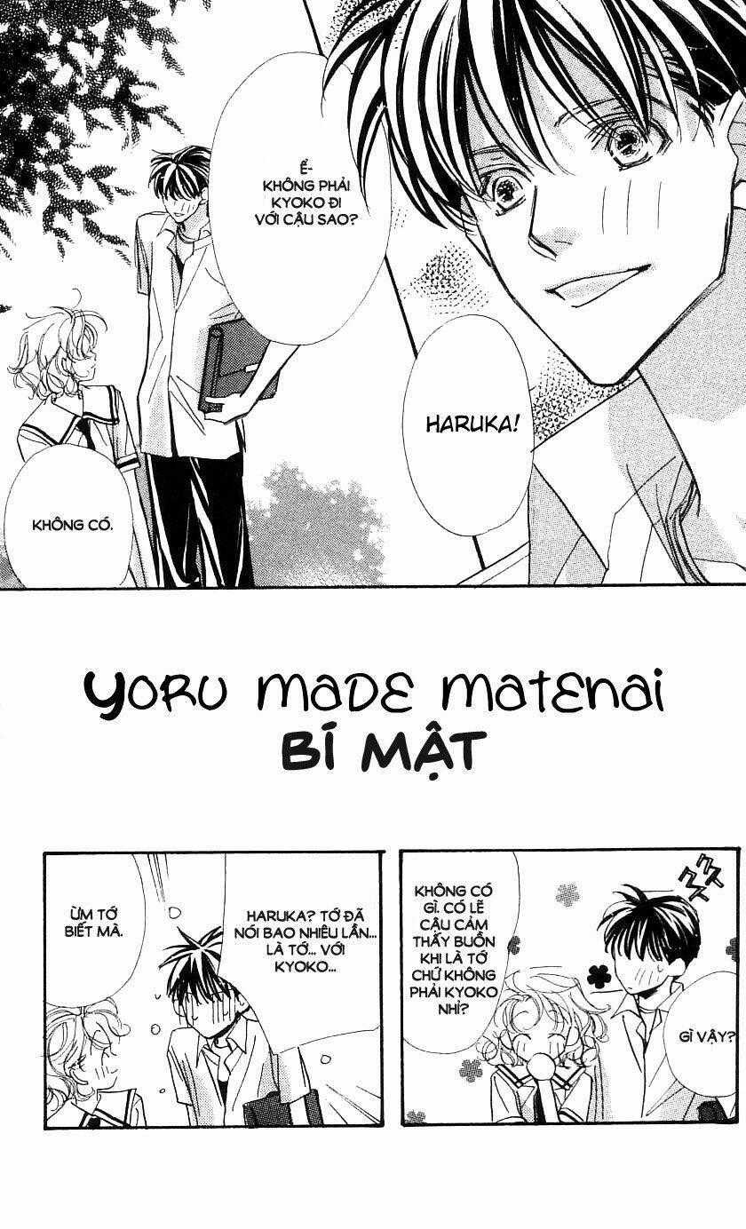 Yoru Made Matenai Chapter 29.1 trang 0