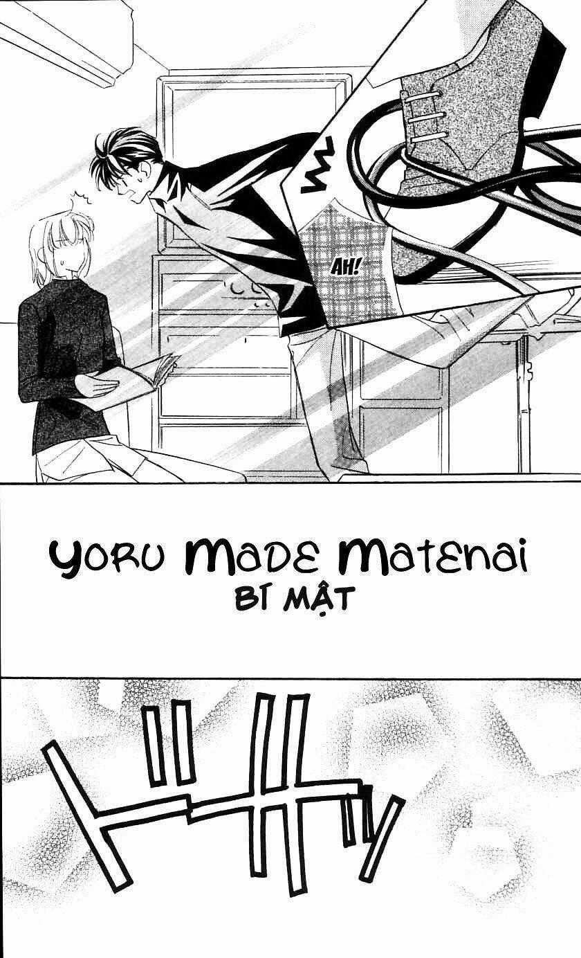 Yoru Made Matenai Chapter 29.2 trang 0