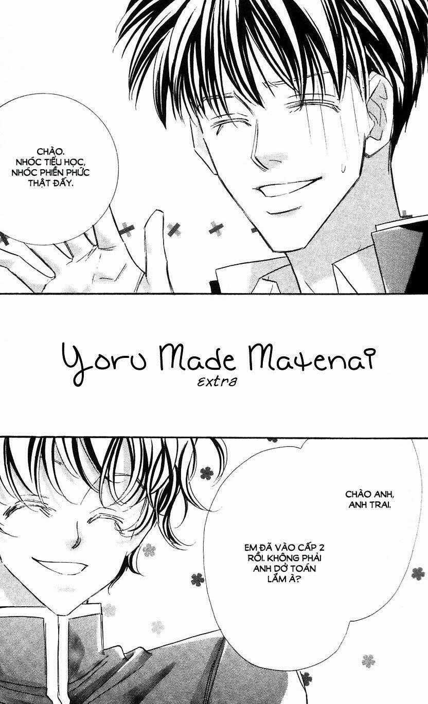 Yoru Made Matenai Chapter 33.1 trang 1