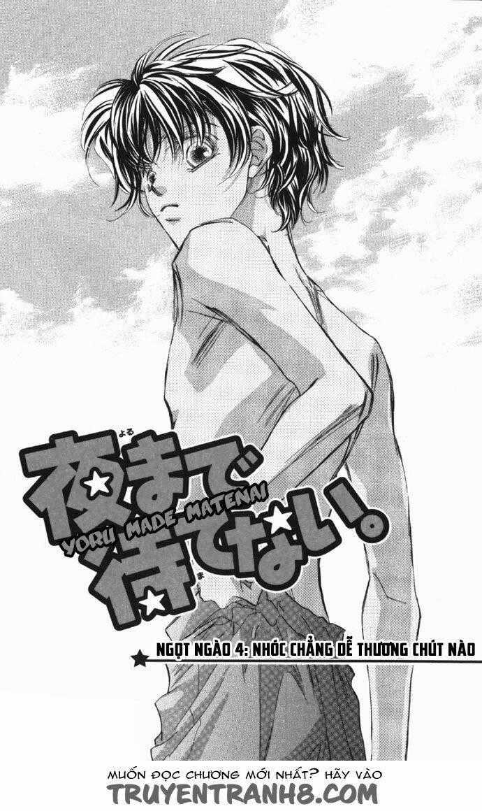 Yoru Made Matenai Chapter 9 trang 0