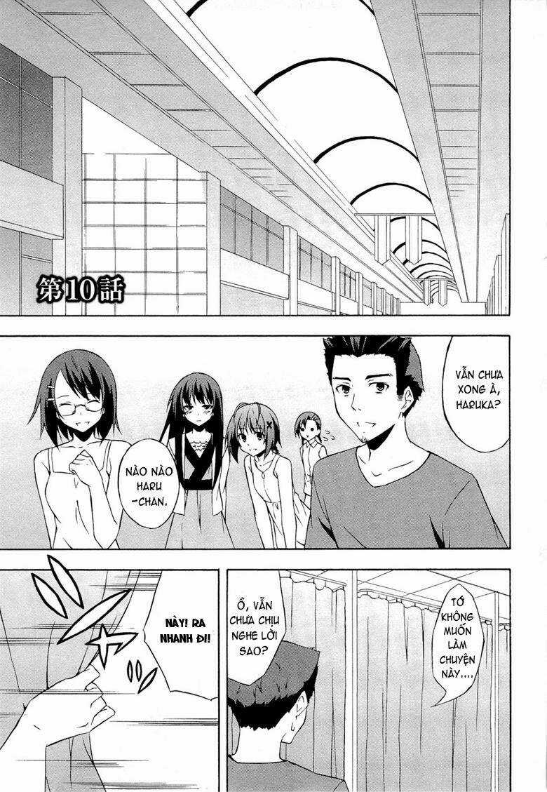 Yosuga No Sora Chapter 10 trang 1