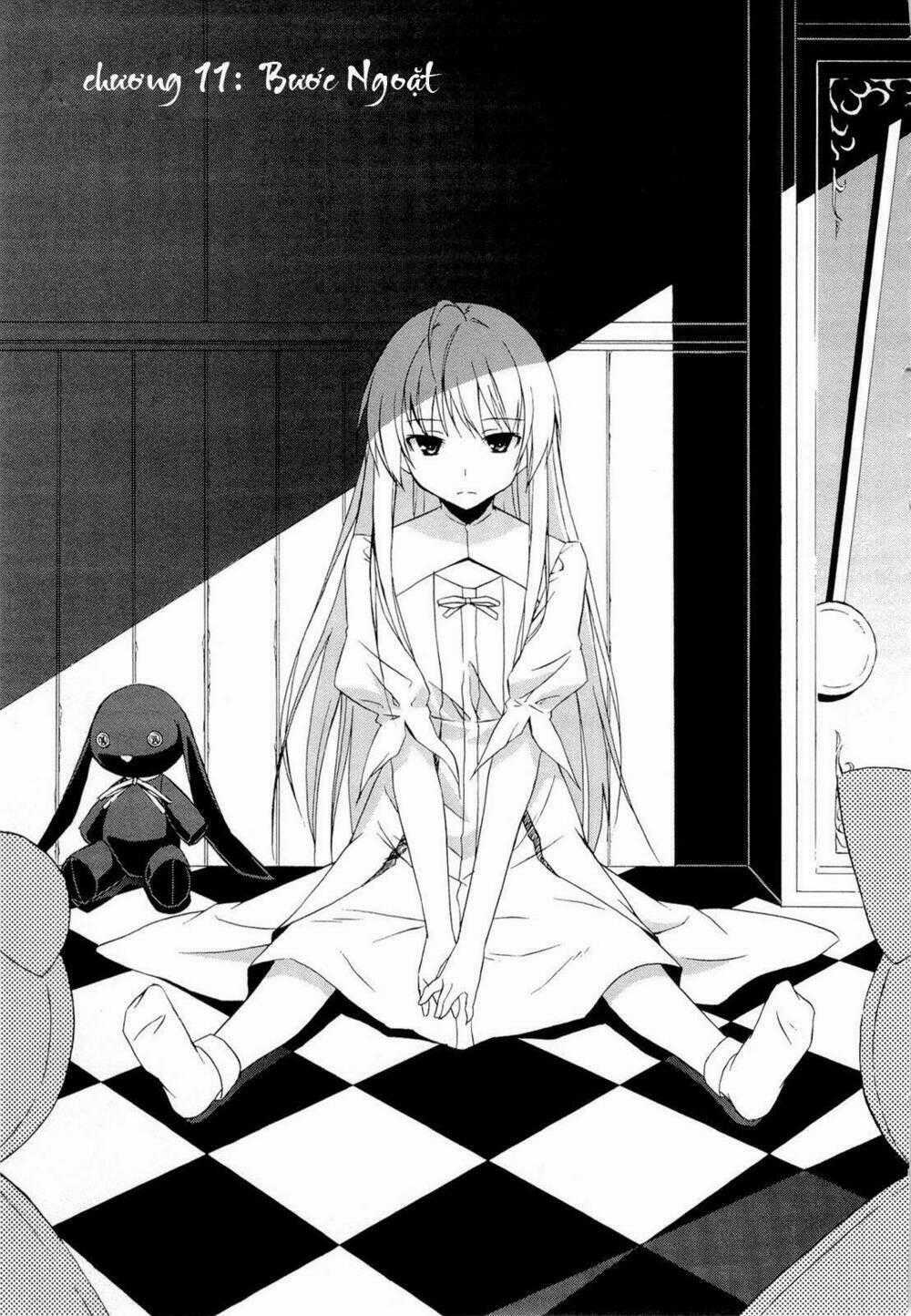 Yosuga No Sora Chapter 11 trang 1