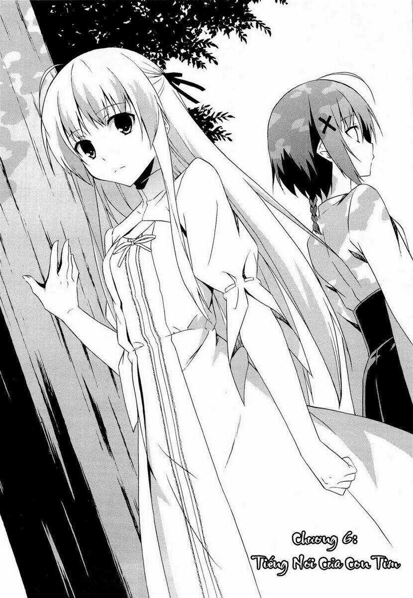 Yosuga No Sora Chapter 6 trang 1