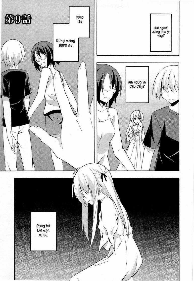 Yosuga No Sora Chapter 9 trang 1