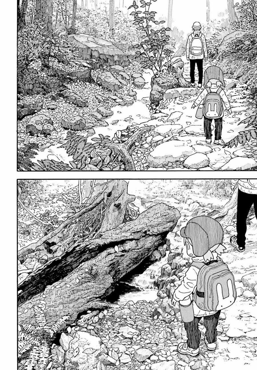 Yotsubato! Chapter 119 trang 1