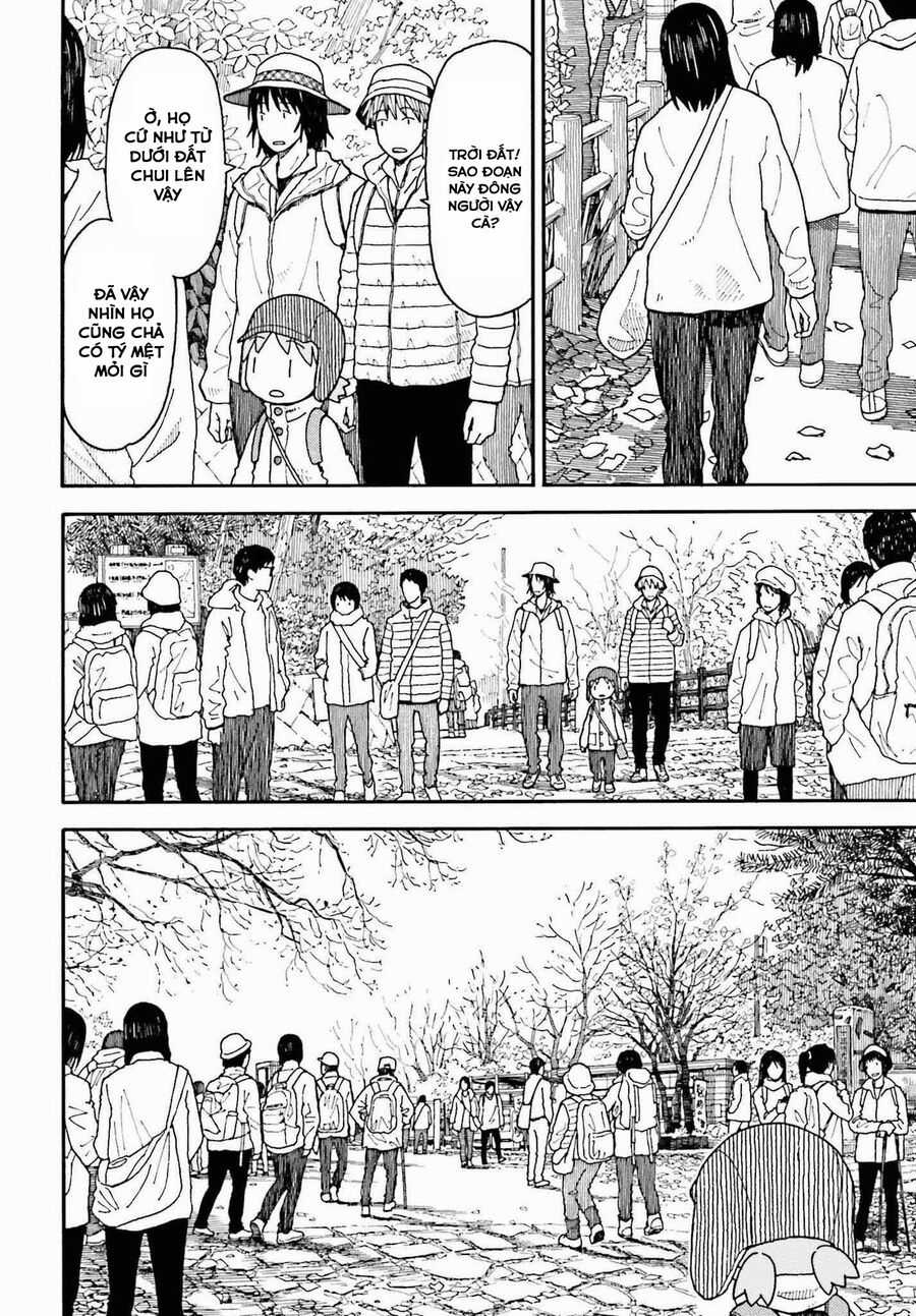 Yotsubato! Chapter 120 trang 1