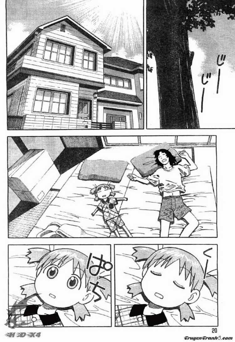 Yotsubato! Chapter 2 trang 1