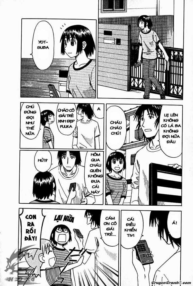 Yotsubato! Chapter 5 trang 1