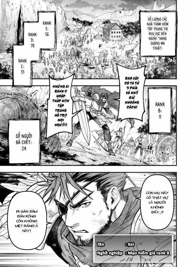 Youjo To Sukoppu To Magan Ou Chapter 22 trang 1