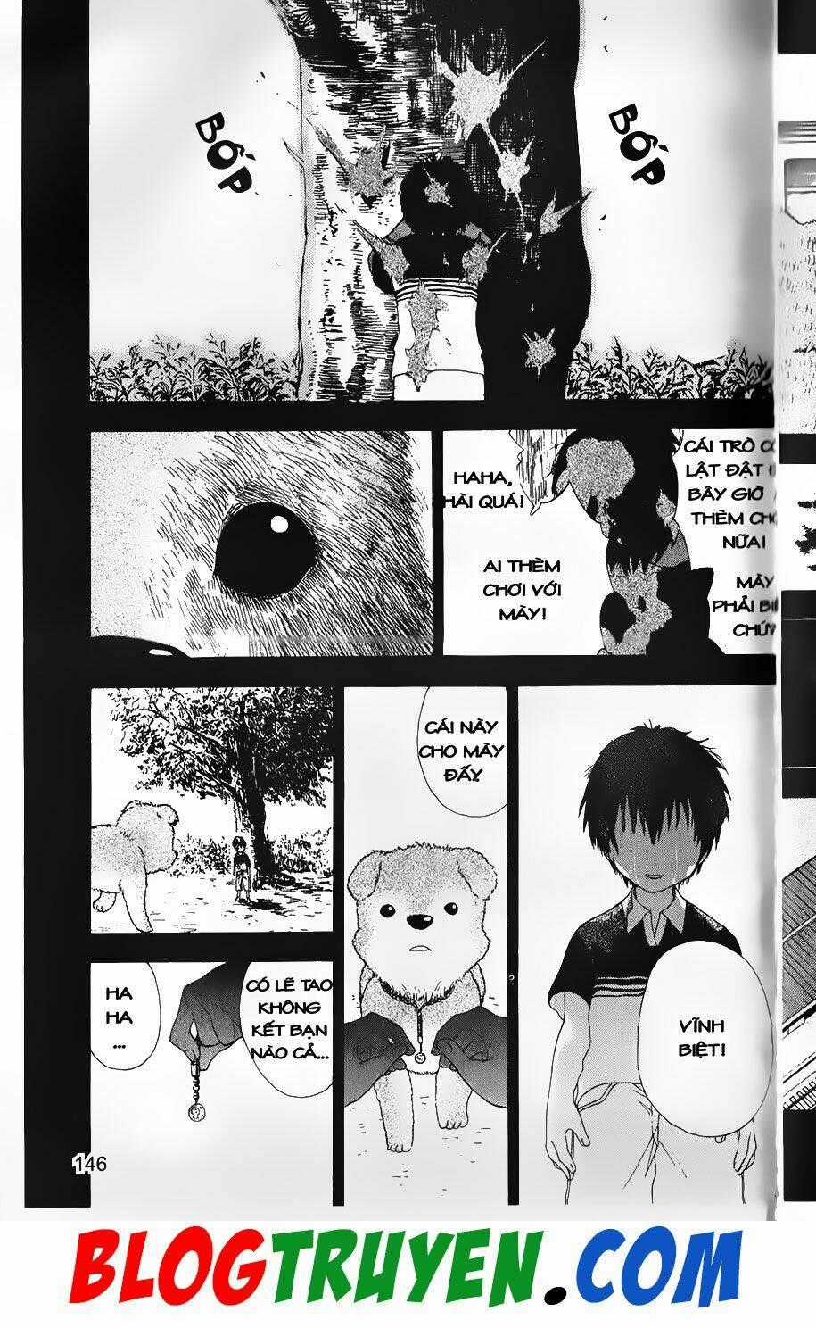 YouKai Doctor - Bác sĩ ma giới Chapter 71.3 trang 1