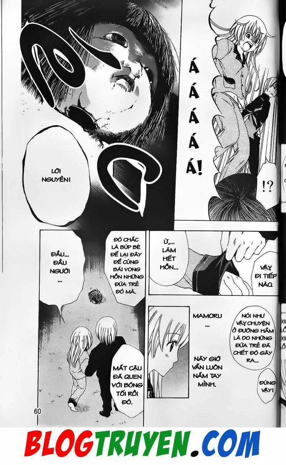 YouKai Doctor - Bác sĩ ma giới Chapter 73.2 trang 1