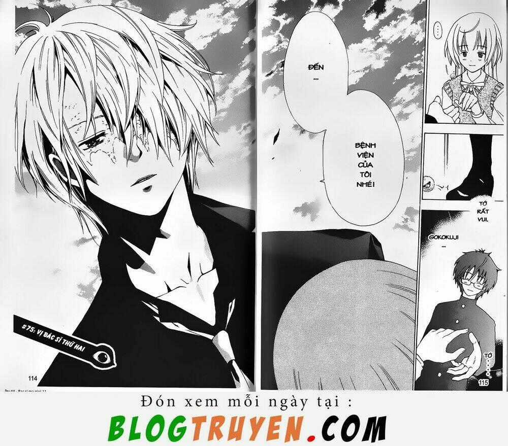 YouKai Doctor - Bác sĩ ma giới Chapter 75.1 trang 1