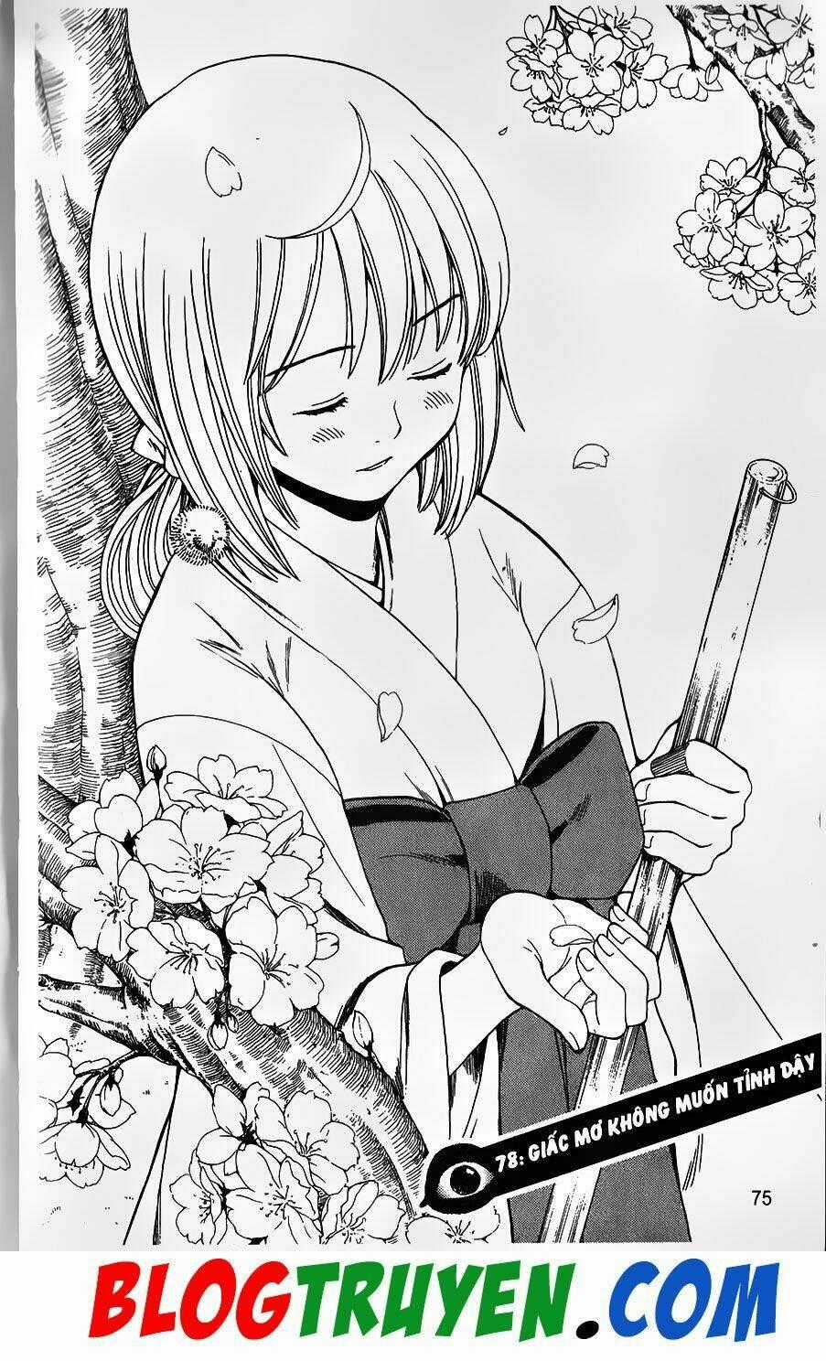 YouKai Doctor - Bác sĩ ma giới Chapter 78.1 trang 1