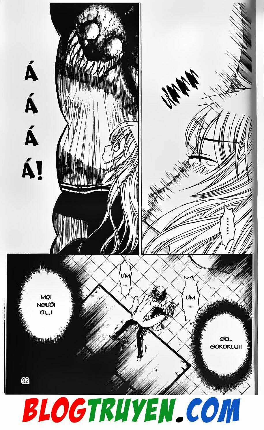 YouKai Doctor - Bác sĩ ma giới Chapter 78.2 trang 1