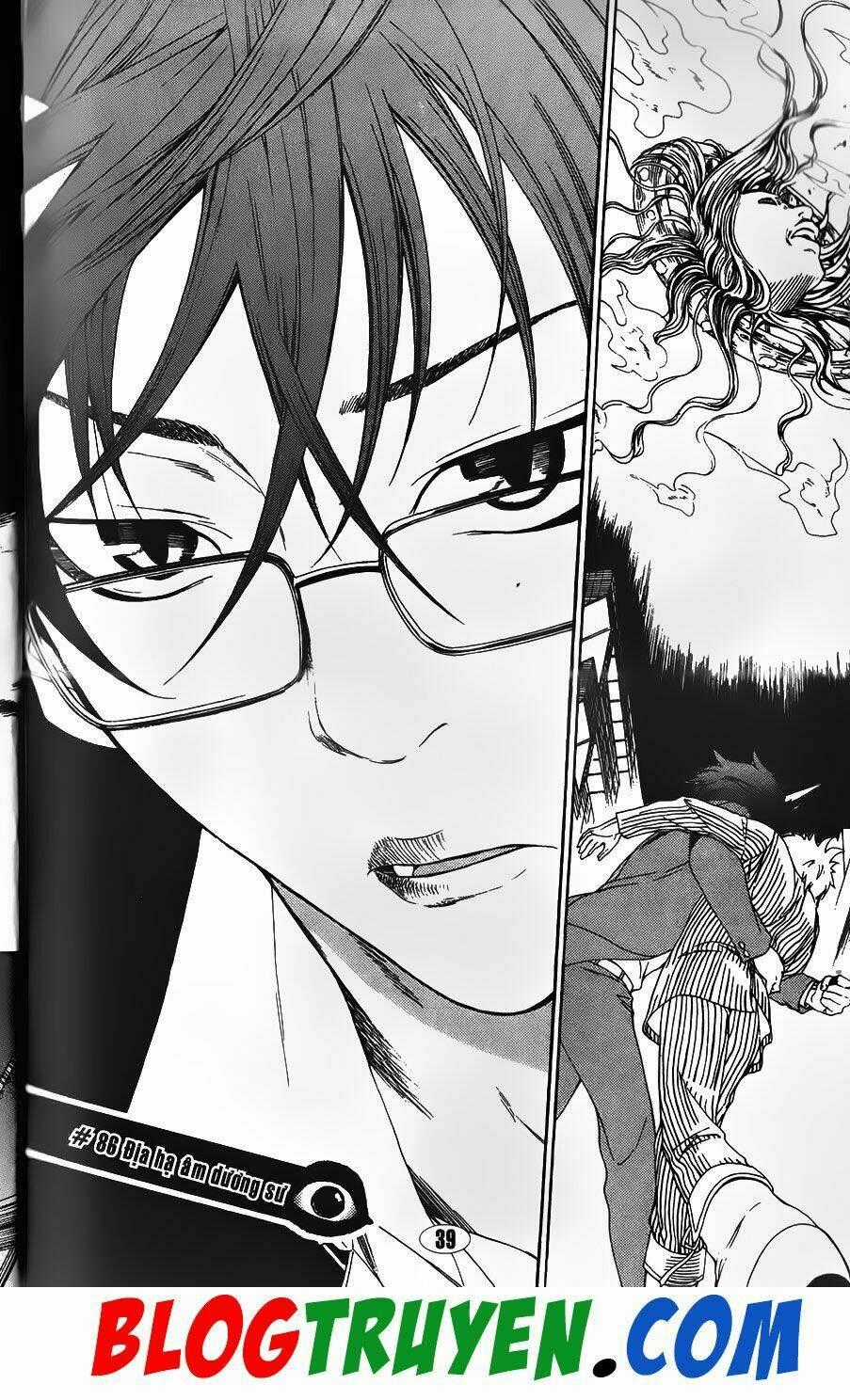 YouKai Doctor - Bác sĩ ma giới Chapter 86.1 trang 1