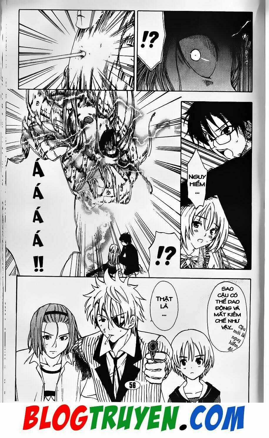 YouKai Doctor - Bác sĩ ma giới Chapter 86.2 trang 1