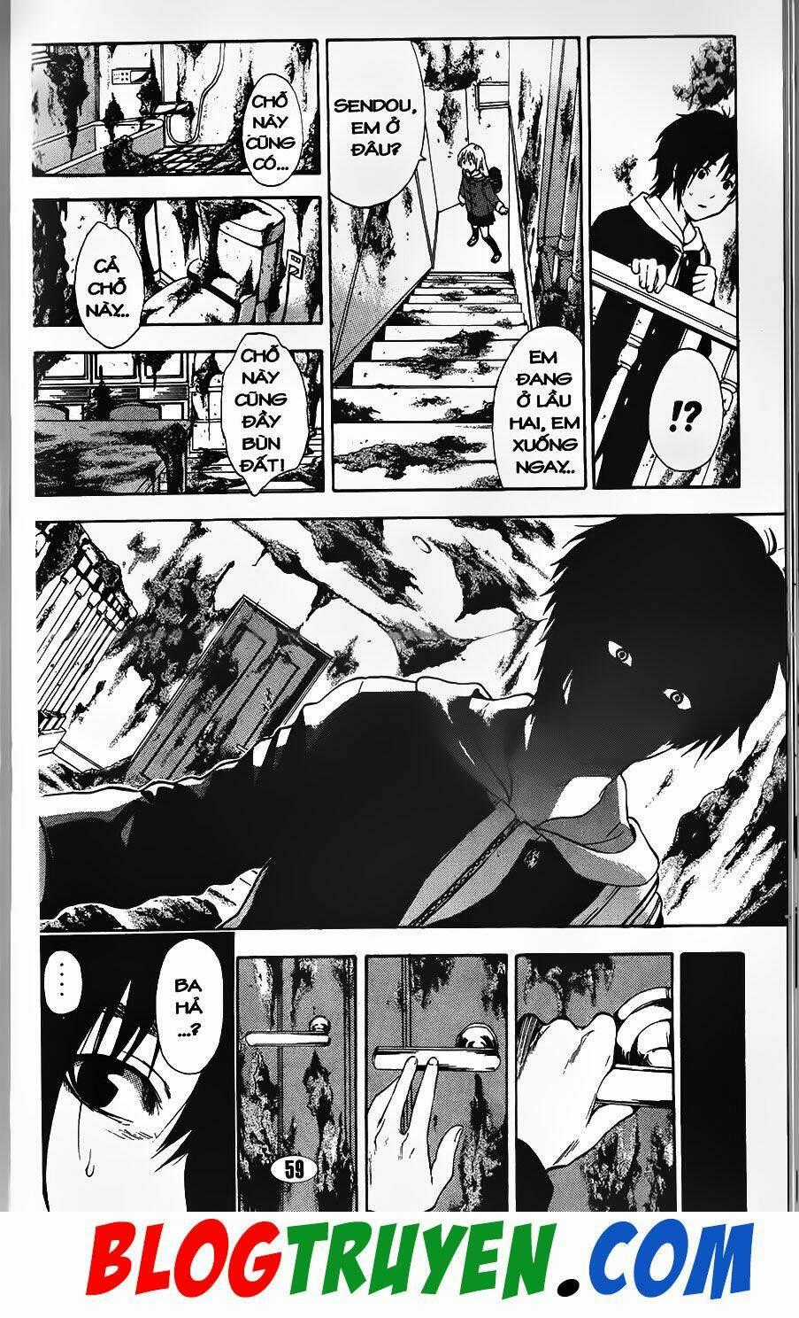 YouKai Doctor - Bác sĩ ma giới Chapter 89.2 trang 1