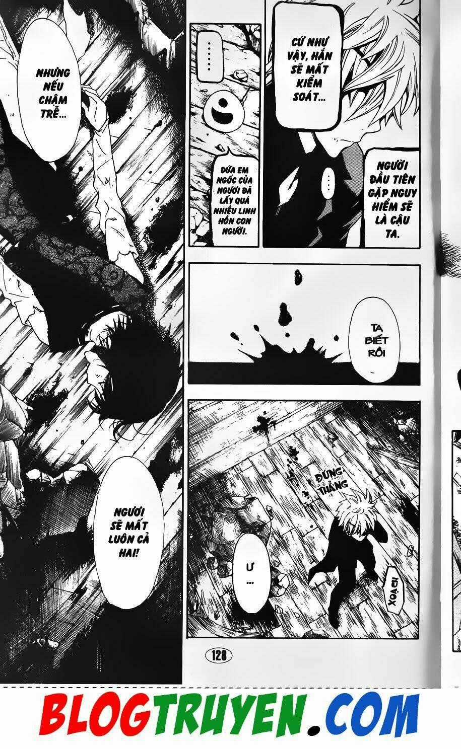 YouKai Doctor - Bác sĩ ma giới Chapter 95.2 trang 1