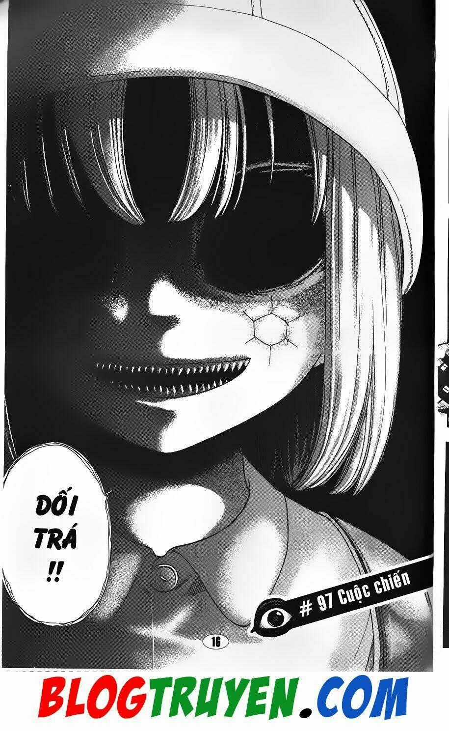 YouKai Doctor - Bác sĩ ma giới Chapter 97.1 trang 1