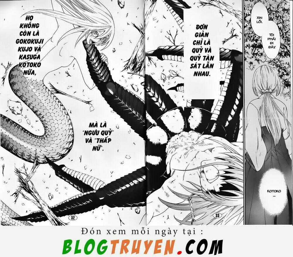 YouKai Doctor - Bác sĩ ma giới Chapter 97.2 trang 1