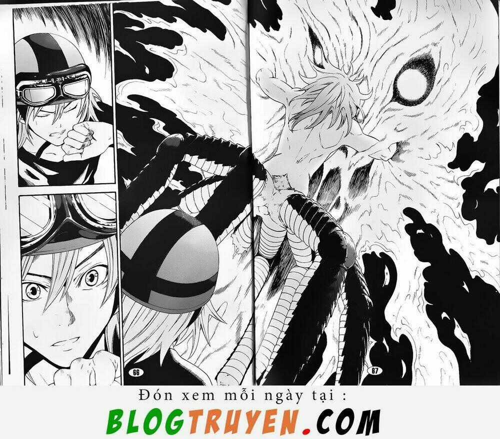 YouKai Doctor - Bác sĩ ma giới Chapter 98.2 trang 1