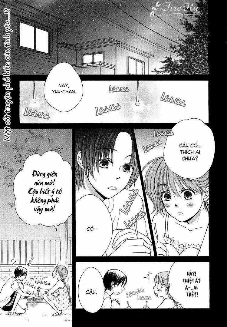 Your Cuteness Chapter 4 trang 1