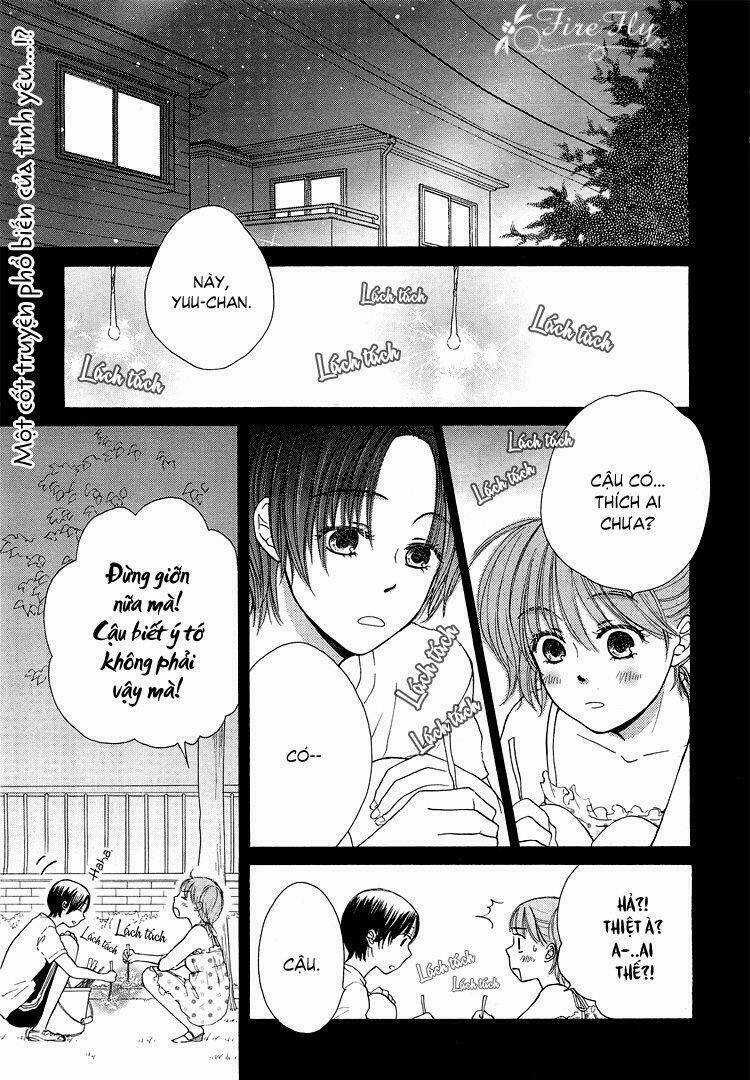 Your Cuteness Chapter 5 trang 1