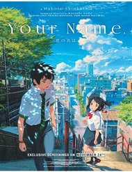 Đọc truyện tranh Your Name - Tên Bạn Là Gì?