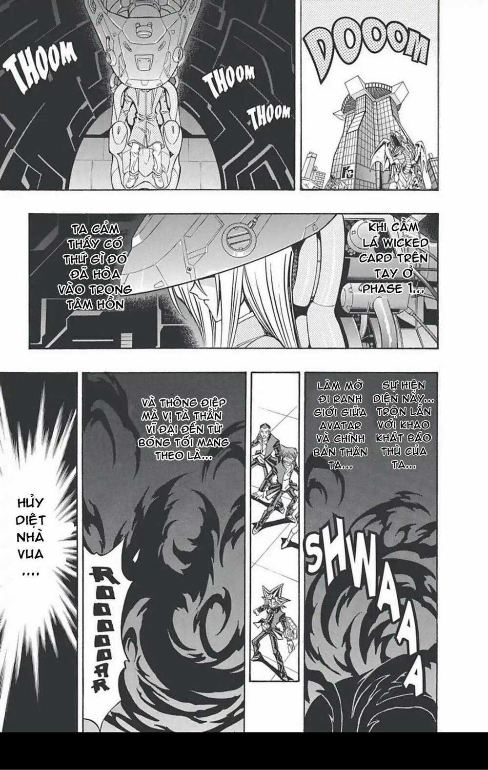 Yu-Gi-Oh! Manga Collection Chapter 2 trang 1