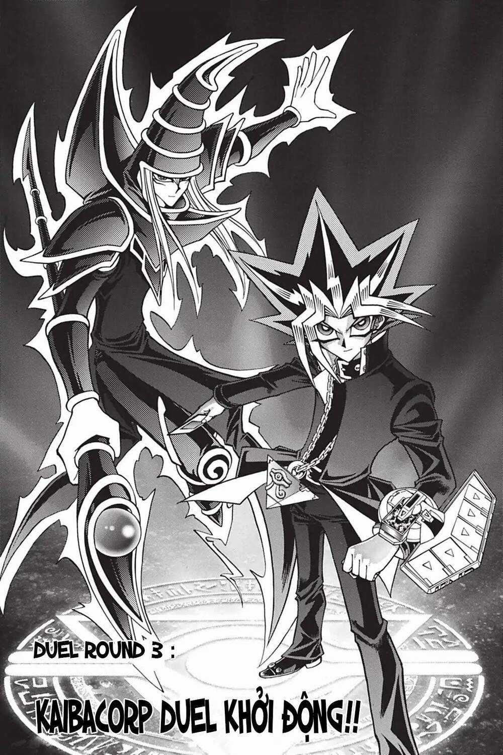 Yu-Gi-Oh! Manga Collection Chapter 3 trang 0