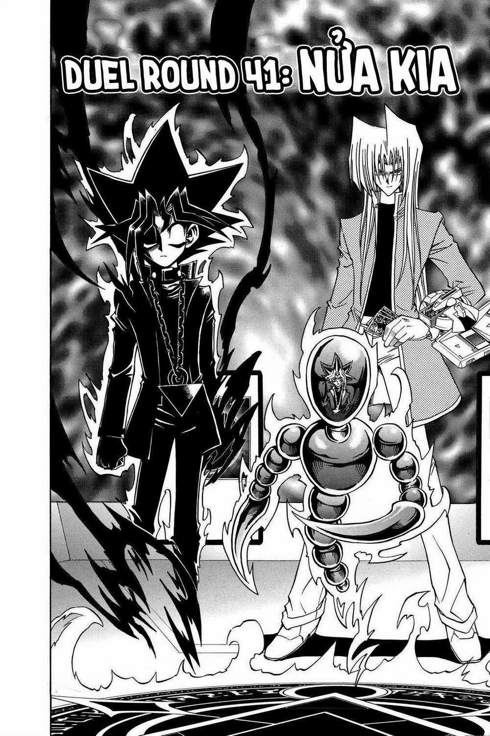 Yu-Gi-Oh! Manga Collection Chapter 41 trang 1