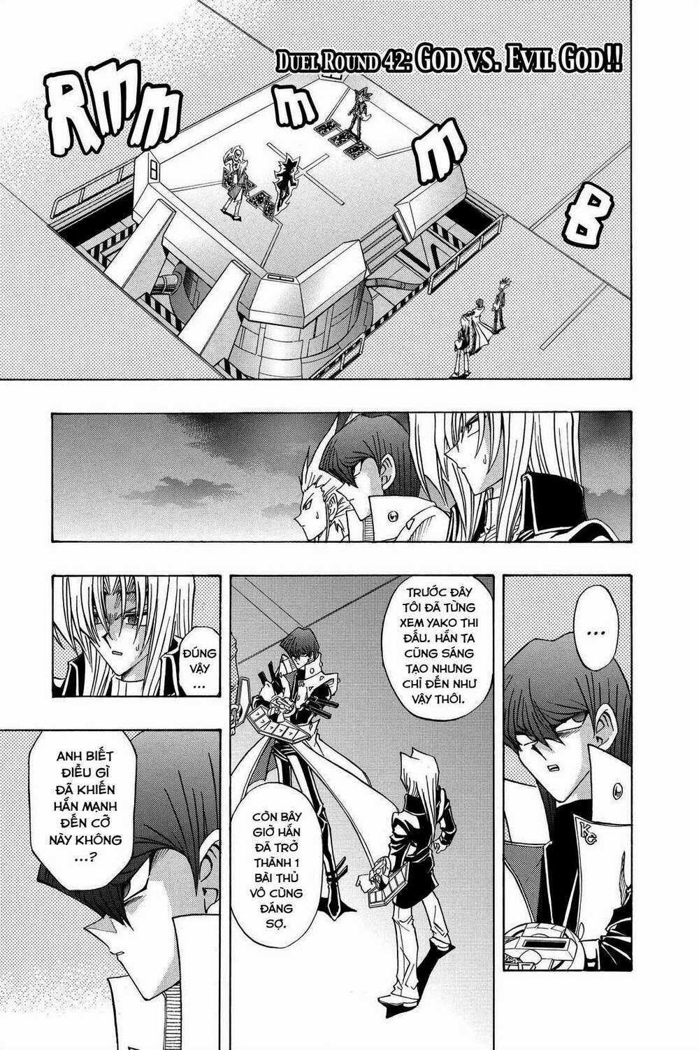 Yu-Gi-Oh! Manga Collection Chapter 42 trang 0