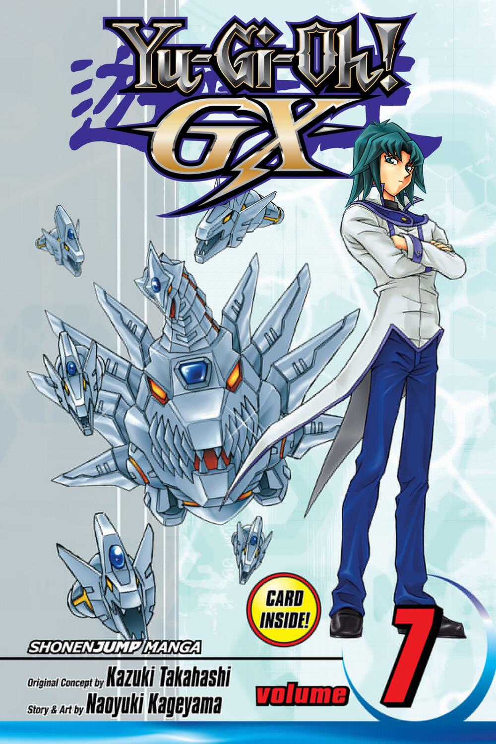 Yu-Gi-Oh! Manga Collection Chapter 45 trang 0