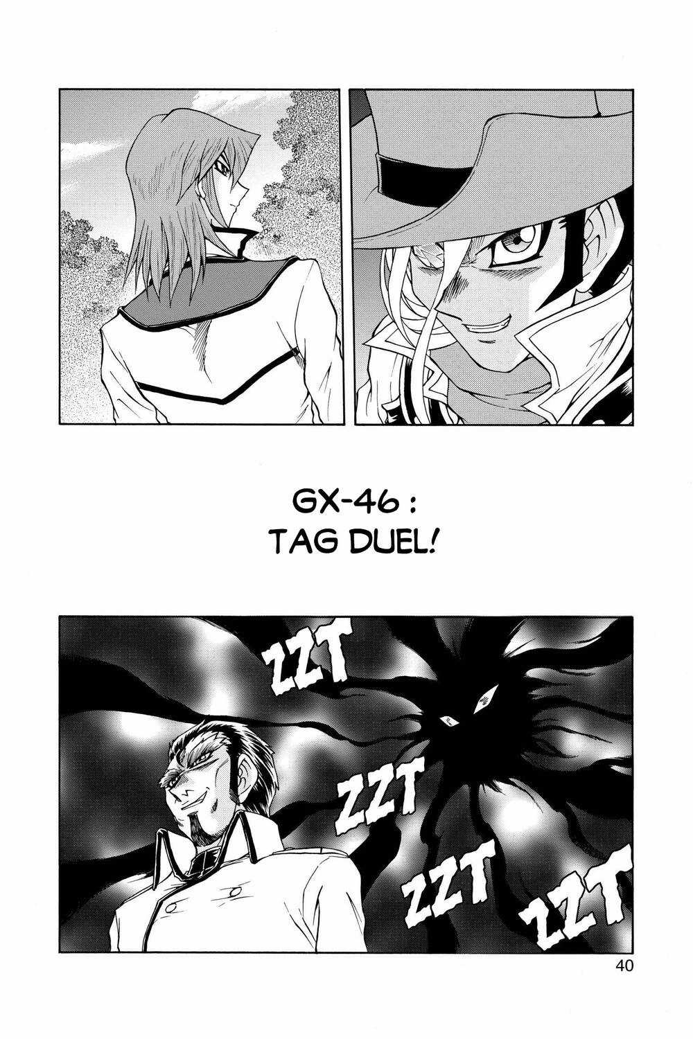 Yu-Gi-Oh! Manga Collection Chapter 46 trang 1