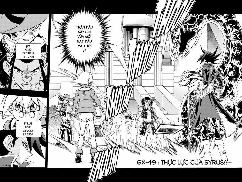 Yu-Gi-Oh! Manga Collection Chapter 49 trang 1