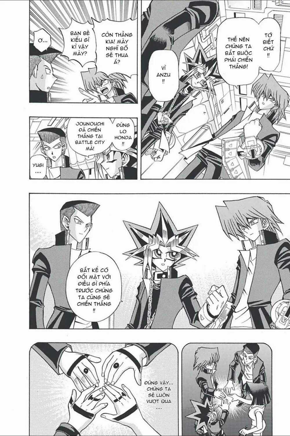 Yu-Gi-Oh! Manga Collection Chapter 5 trang 1