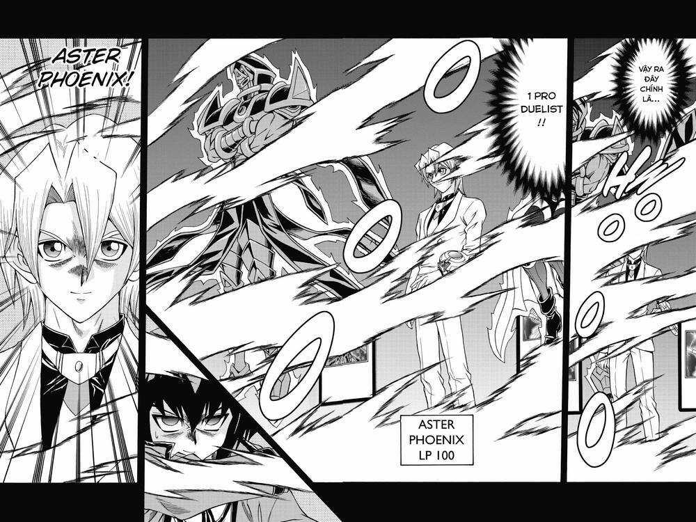 Yu-Gi-Oh! Manga Collection Chapter 52 trang 1