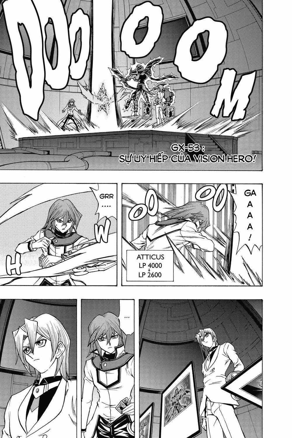 Yu-Gi-Oh! Manga Collection Chapter 53 trang 0