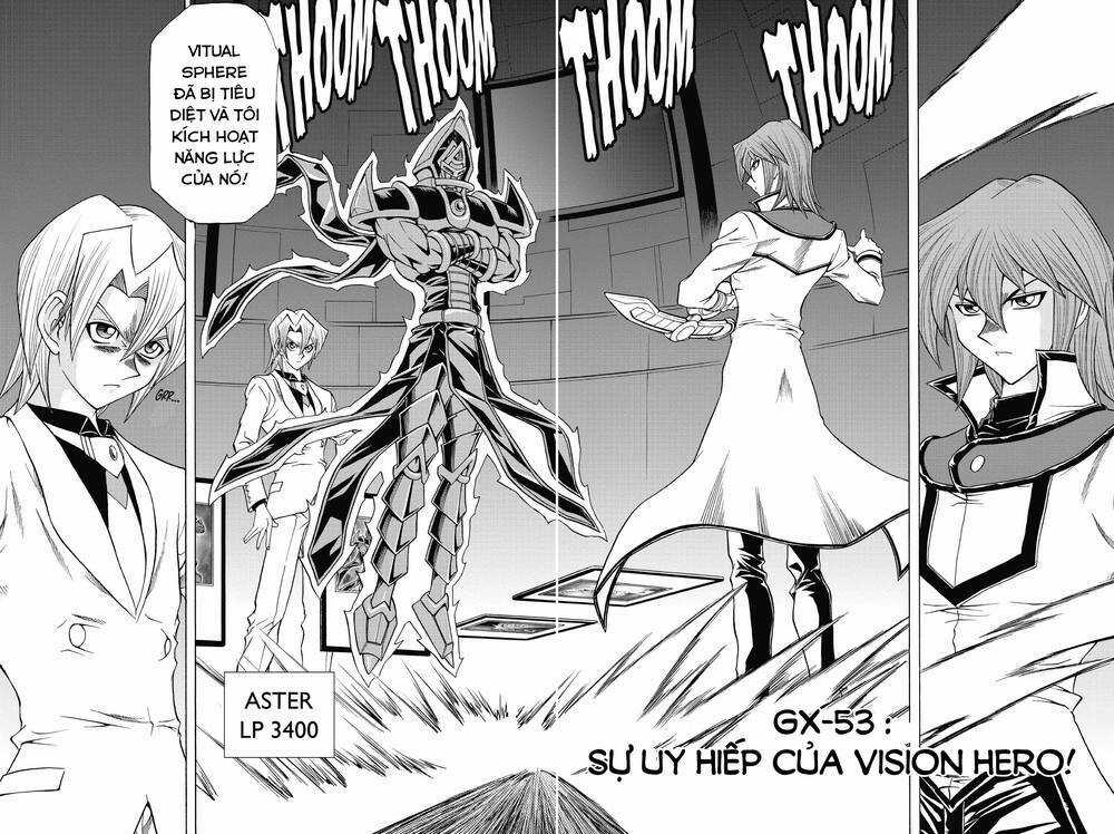 Yu-Gi-Oh! Manga Collection Chapter 53 trang 1