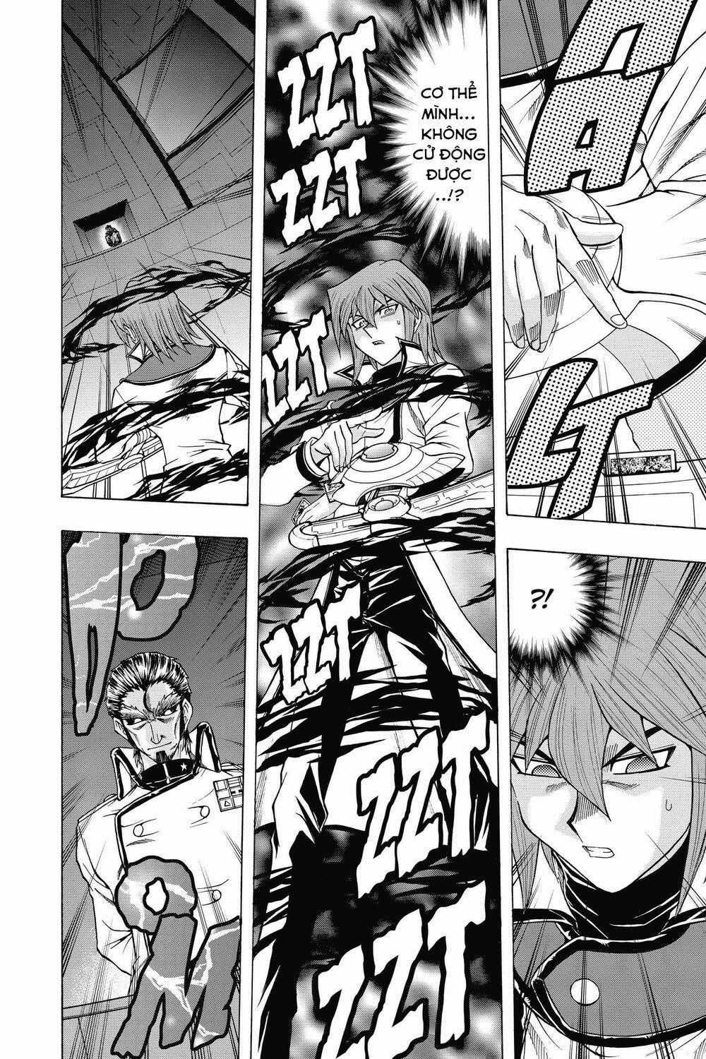 Yu-Gi-Oh! Manga Collection Chapter 54 trang 1