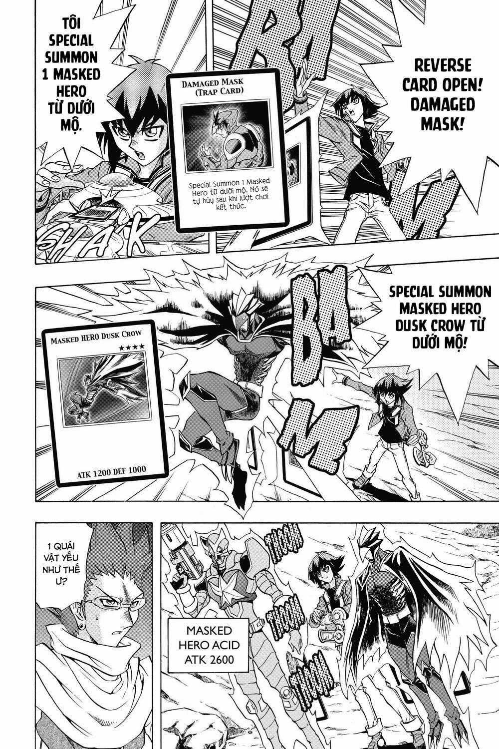 Yu-Gi-Oh! Manga Collection Chapter 56 trang 1