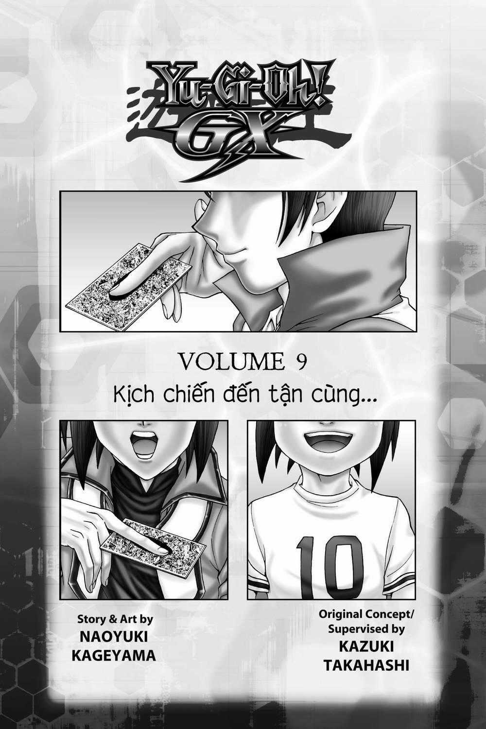 Yu-Gi-Oh! Manga Collection Chapter 57 trang 1