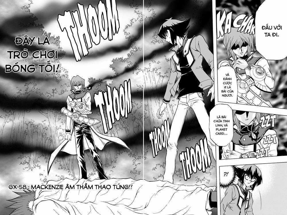 Yu-Gi-Oh! Manga Collection Chapter 58 trang 1